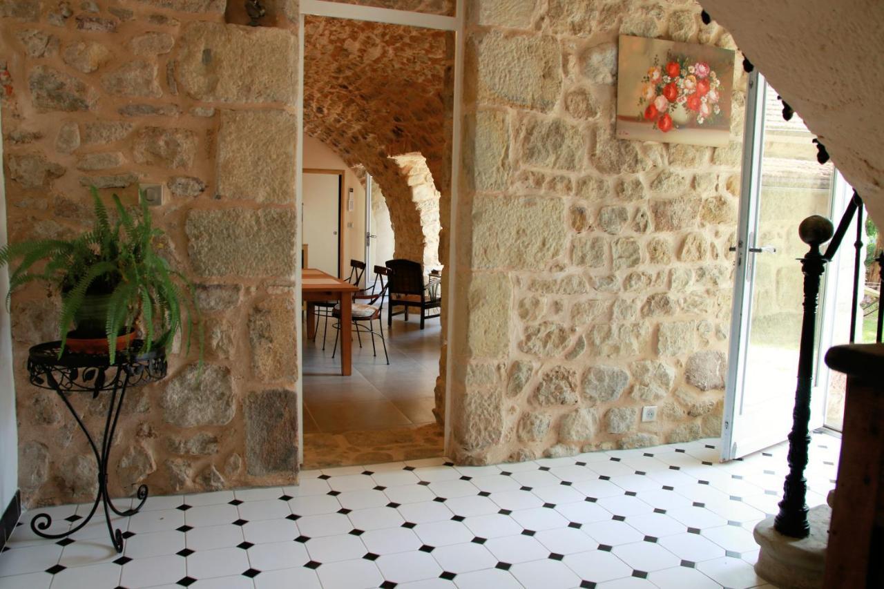 Chambres D'Hotes Clos Des Recollets Ларжантьер Экстерьер фото